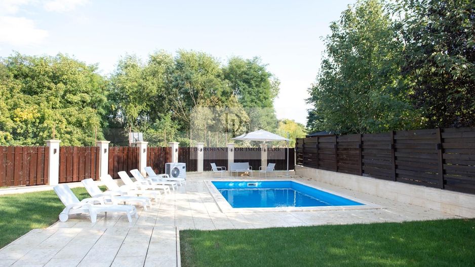 Vilă Premium cu Piscină Încălzită | 250 mp | Teren 700 mp | Borhanci - Poză 21