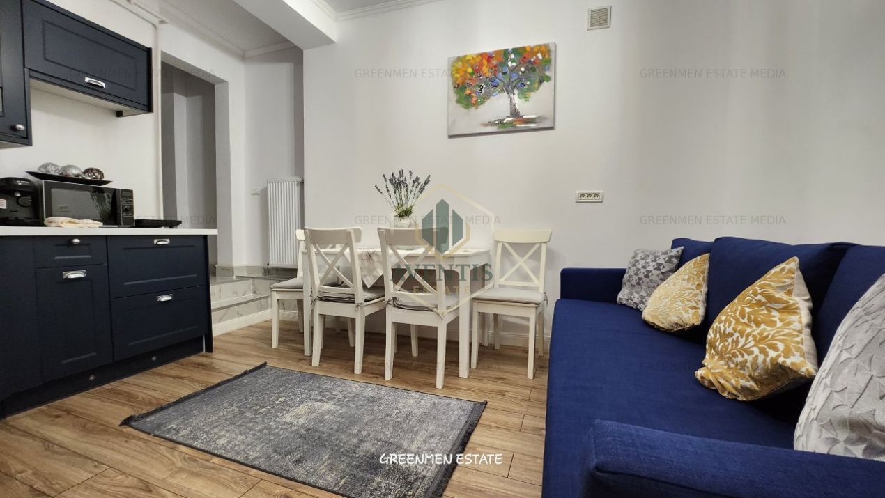 4 camere cu potential pentru Airbnb, centrala proprie, Rosetti Universitate - Poză 30
