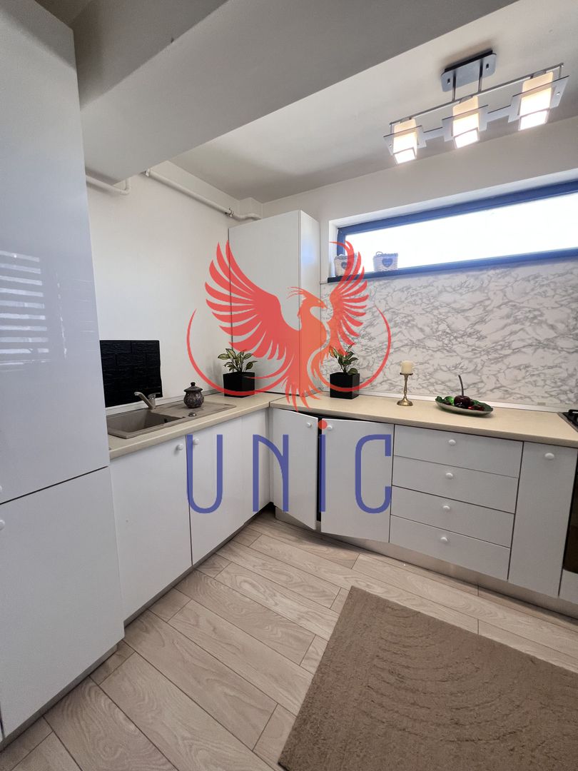 Apartament 2 camere, mobilat, bloc nou cu lift, langa Promenada Mall - Poză 36