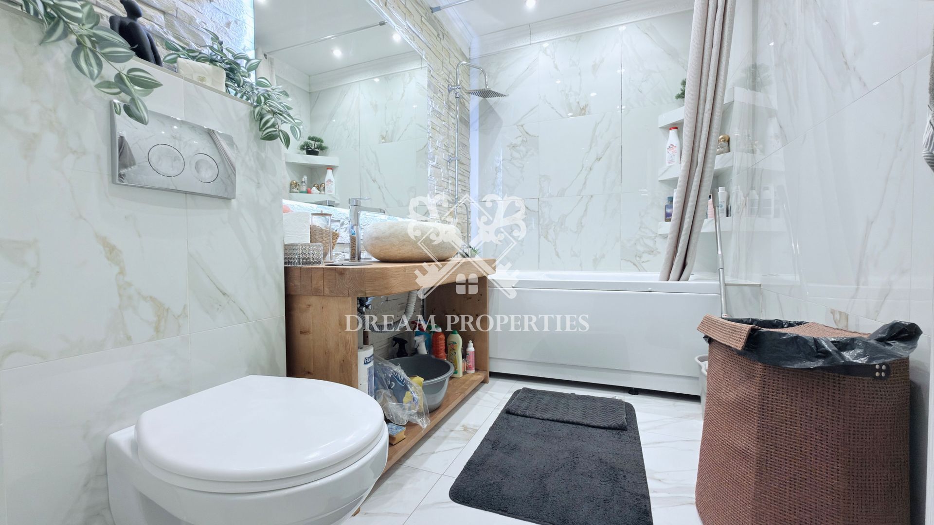 Apartament 2 camere, terasa, parcare subterana, Grand Park Sopor - Poză 7