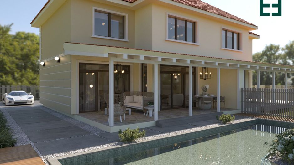 Casă nouă tip duplex 4 camere - Dumbrăvița - Timișoara - Poză 1