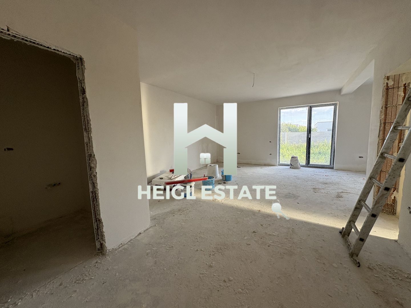 Duplex cu 4 camere in Mosnita Noua - Poză 9