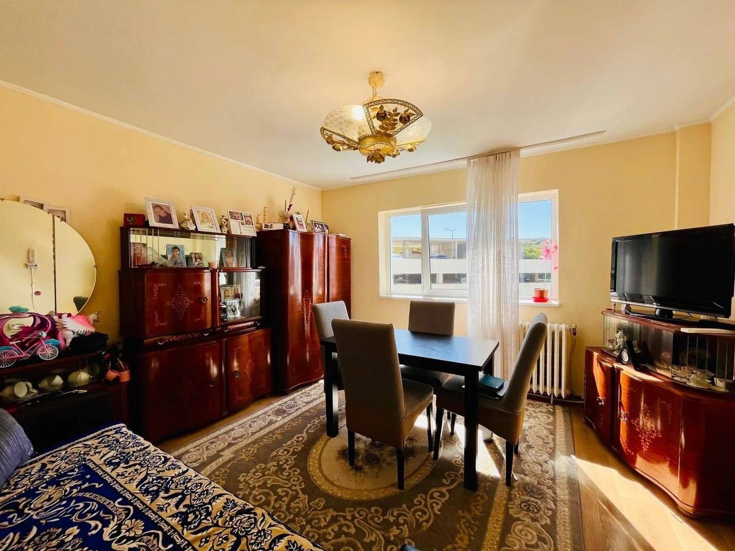 Apartament cu 3 camere | 55 mp + 5 mp balcon | Manastur - Poză 3