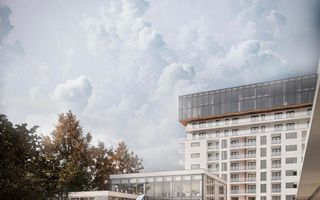 Vanzare apartament 2 camere, zona Soporului/Gheorgheni, imobil nou - Poză 5