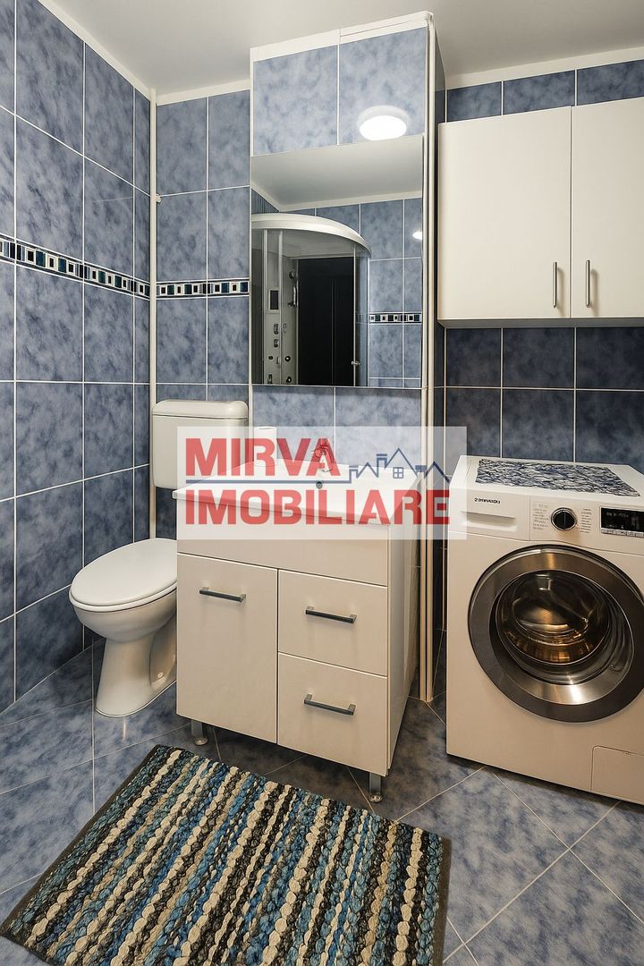 Apartament 2 camere de închiriat – Zona Republicii, Mobilat, Utilat - Poză 18