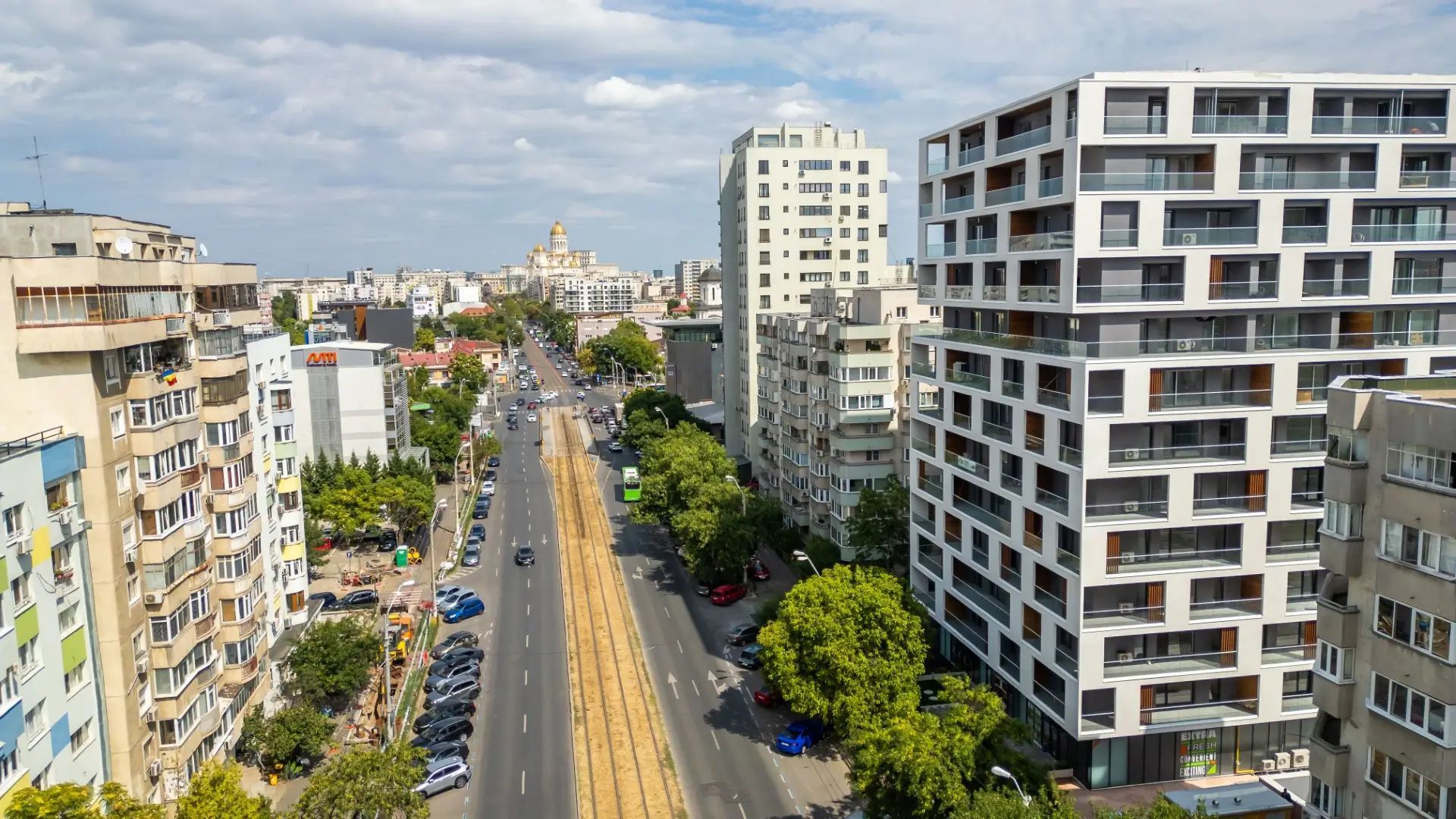 DUPLEX 4 CAMERE | 13 SEPTEMBRIE | PROIECT NOU - Poză 1