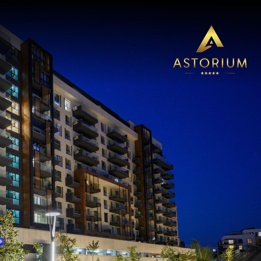 Spatiu comercial, parter bloc AstoriumMyHome, inchiriat, zona buna - Poză 9