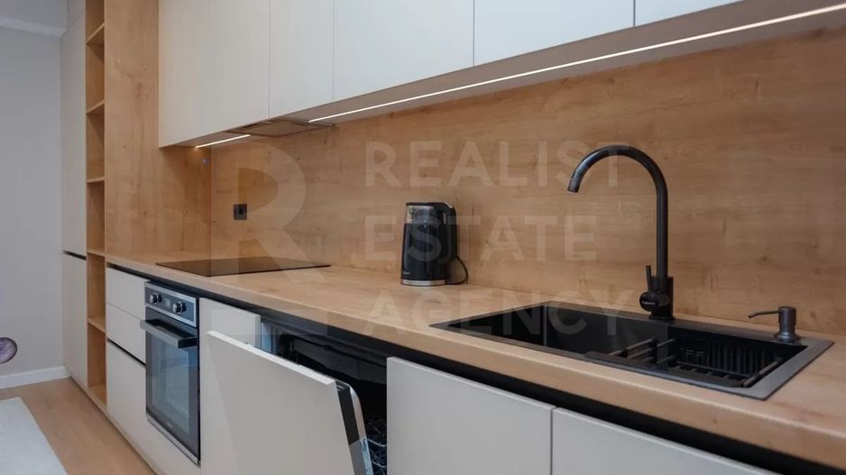 Chirie, apartament, 2 camere, bul. Mircea cel Bătrân, Ciocana - Poză 4