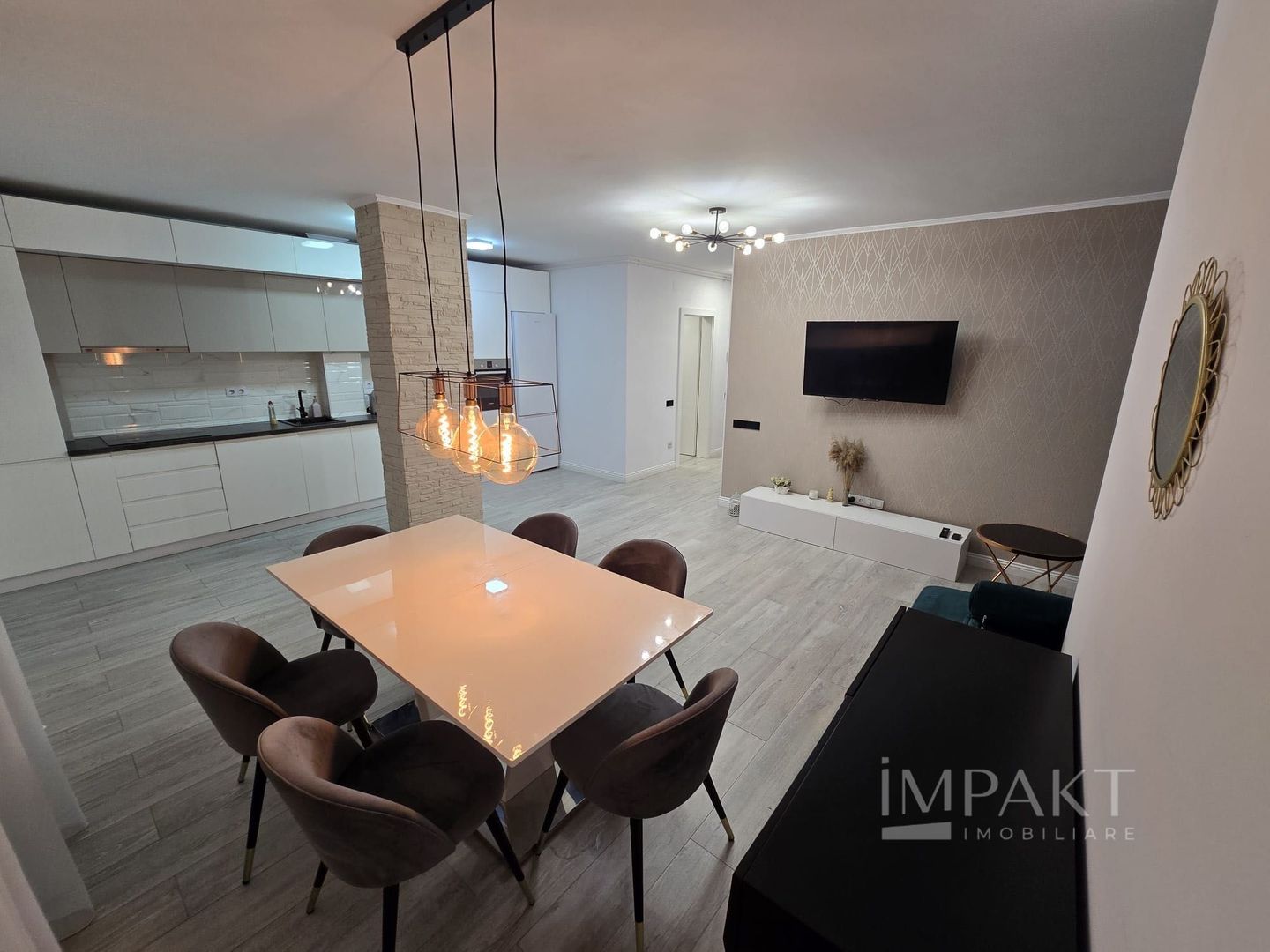 Apartament 2 camere, Gheorghieni - Poză 3