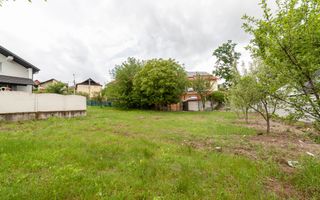 Teren Gavana locatie excelenta langa padure si facilitati cartier - Poză 2