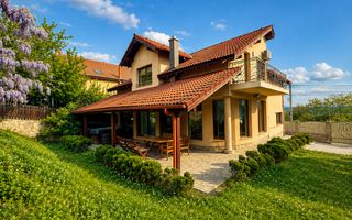 Casa individuala 5 camere de inchiriat in Buna Ziua | Str. Macesului - Poză 1