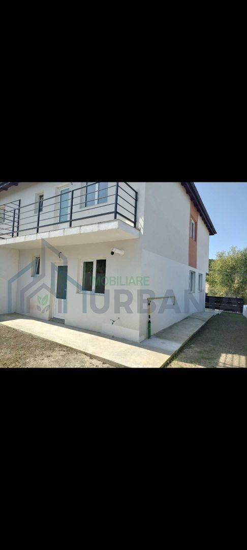 Vânzare 1/2 casă duplex, Visani, Iași - Poză 4