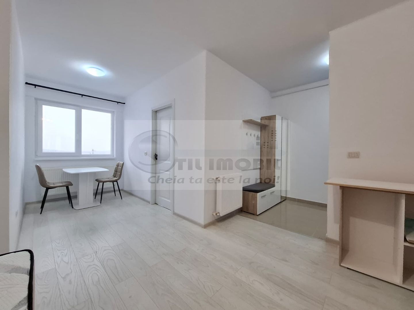 Apartament 1 camera, Valea Lupului, mobilat complet, bloc nou - Poză 7