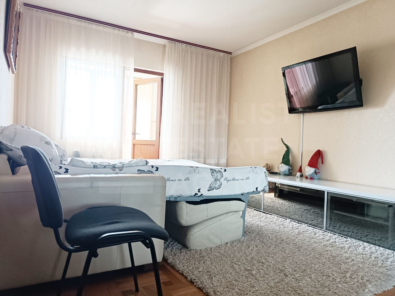 Chirie apartament, 2 camere, str. Serghei Rahmaninov, Buiucani - Poză 6