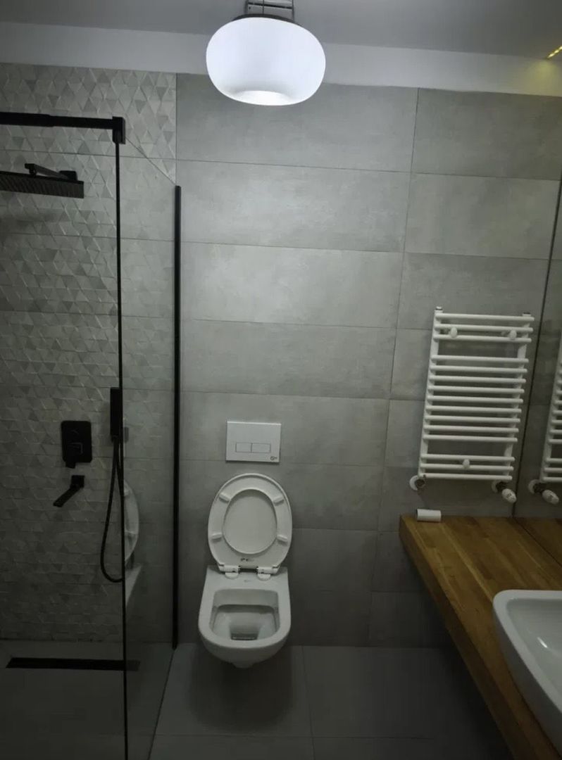AP. 2 CAMERE - NUSCO CITTA, CENTRALA , BUCATARIE INCHISA, PARCARE - Poză 6