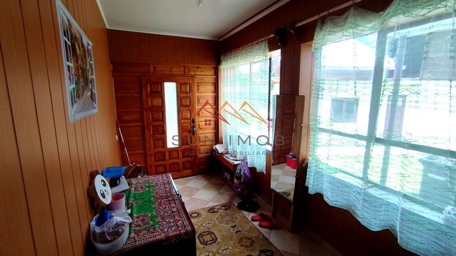 Casa P+E, 6 camere, teren 890 mp, cartier liniștit, Câmpina - Poză 7