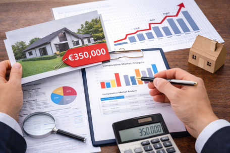 
    Evaluare corectă și strategie de vânzare
  