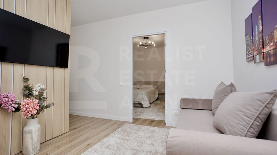 Vânzare, apartament, o cameră, bd. Renașterii Naționale, Centru - Poză 2