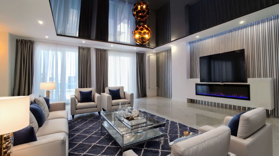 PENTHOUSE 5 dormitoare, Victoria Rezidential, Nufarul, Oradea VANZARE - Poză 3