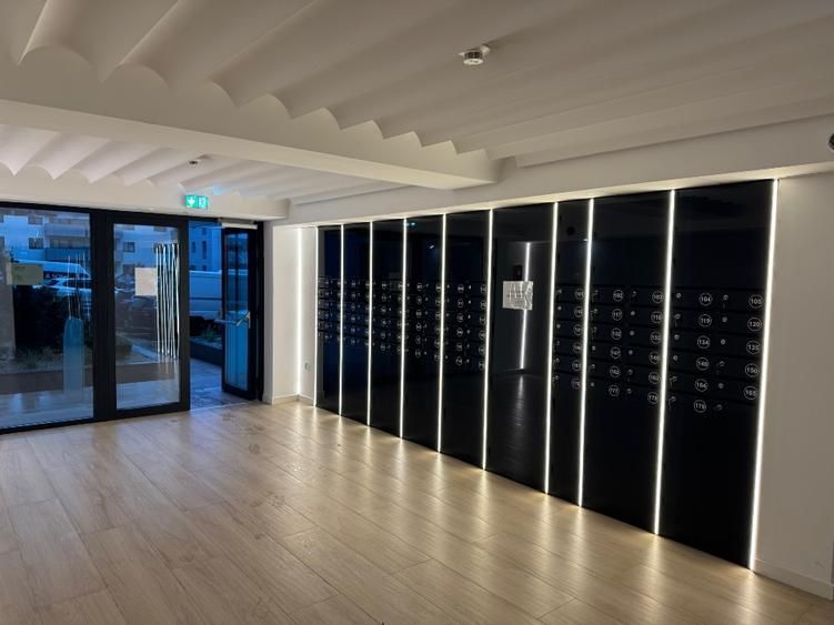 First Rental | Cortina North - Pipera | Studio - Poză 9