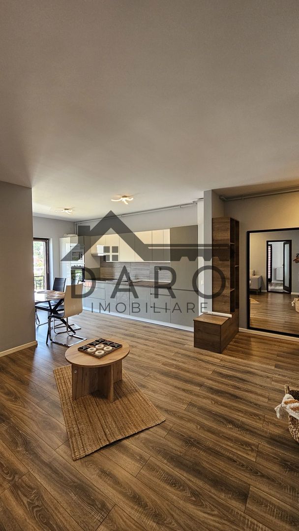 Apartament modern 3 camere + Parcare - Poză 1