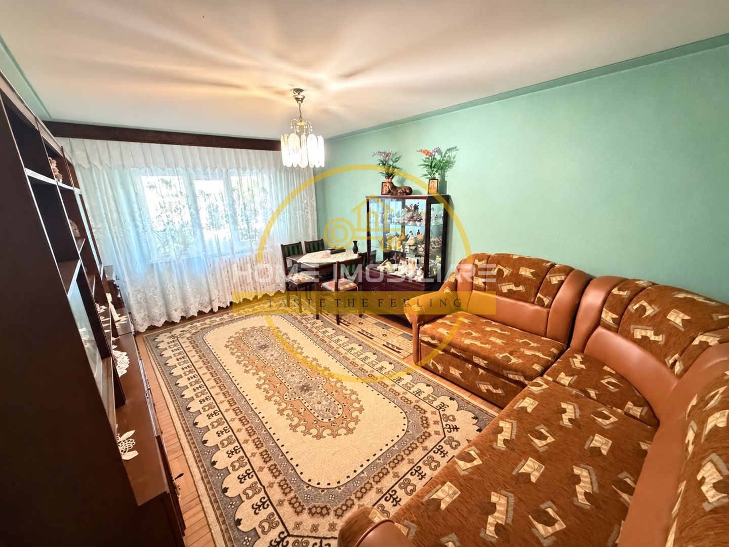 Apartament 2 Camere 52mp !Bloc din 1983-Nicolina 2! - Poză 1