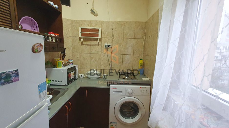Apartament cu 2 camere, zona Pod Calvaria! - Poză 4