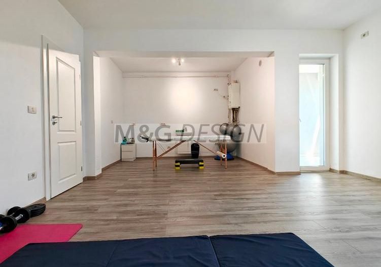Apartament 2 camere  Giroc parter cu balcon - Poză 3