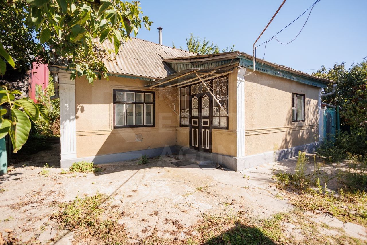 Vânzare, casă 105 mp + 16 ari, strada Chișinăului, Sîngera - Poză 3