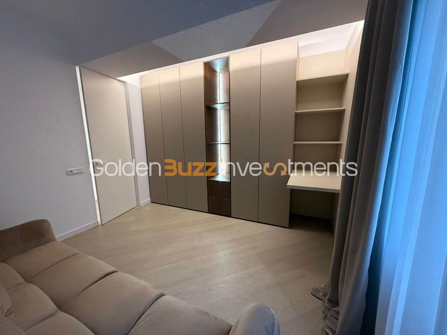 Apartament 3 camere cu chirias | Cortina North - Poză 13