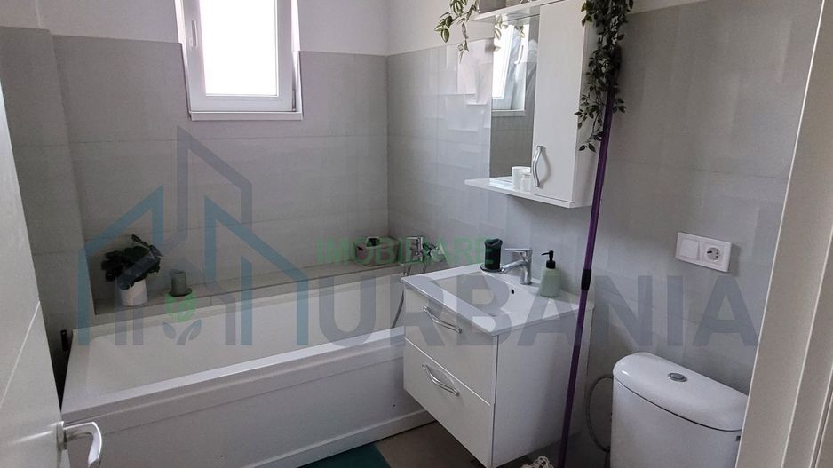 Apartament 2 camere cu loc de parcare, Visan, Iași – de închiriat - Poză 6