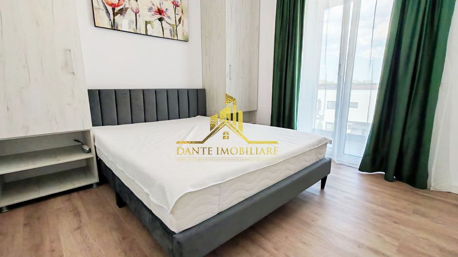 3 camere, ultrafinisat, modern, bloc nou, balcon, parcare, Floresti - Poză 15