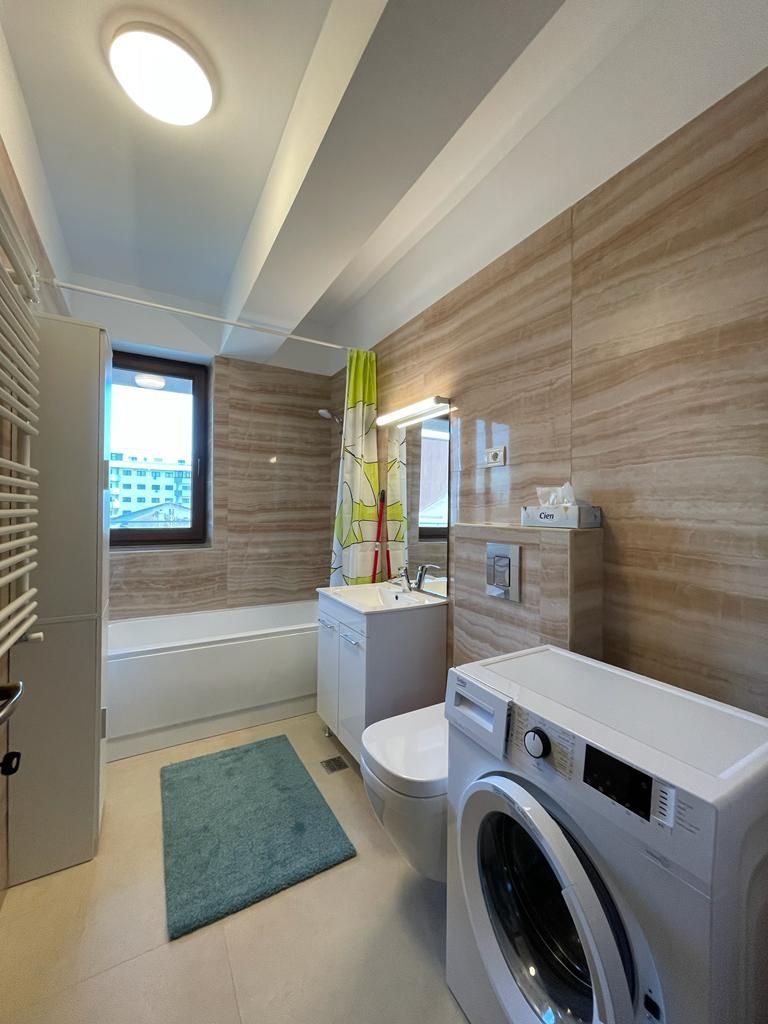 Apartament 2 camere de inchiriat Sos Gheorghe Ionescu Sisesti - Poză 8