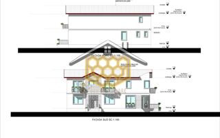 Casa la rosu P+1 in cartier Catargiu - Comision 0% - Poză 2