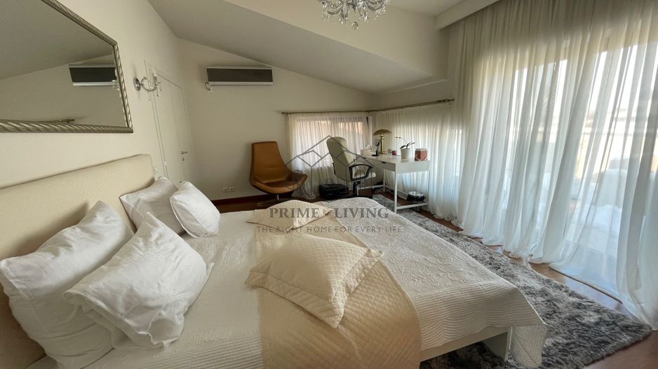 APARATMENT SUPERB CU 5 CAMERE LA INCHIRIERE/ VANZARE IN ZONA FLOREASCA - Poză 1