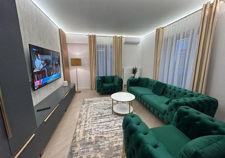 Apartament 3 camere Cortina North - Poză 1