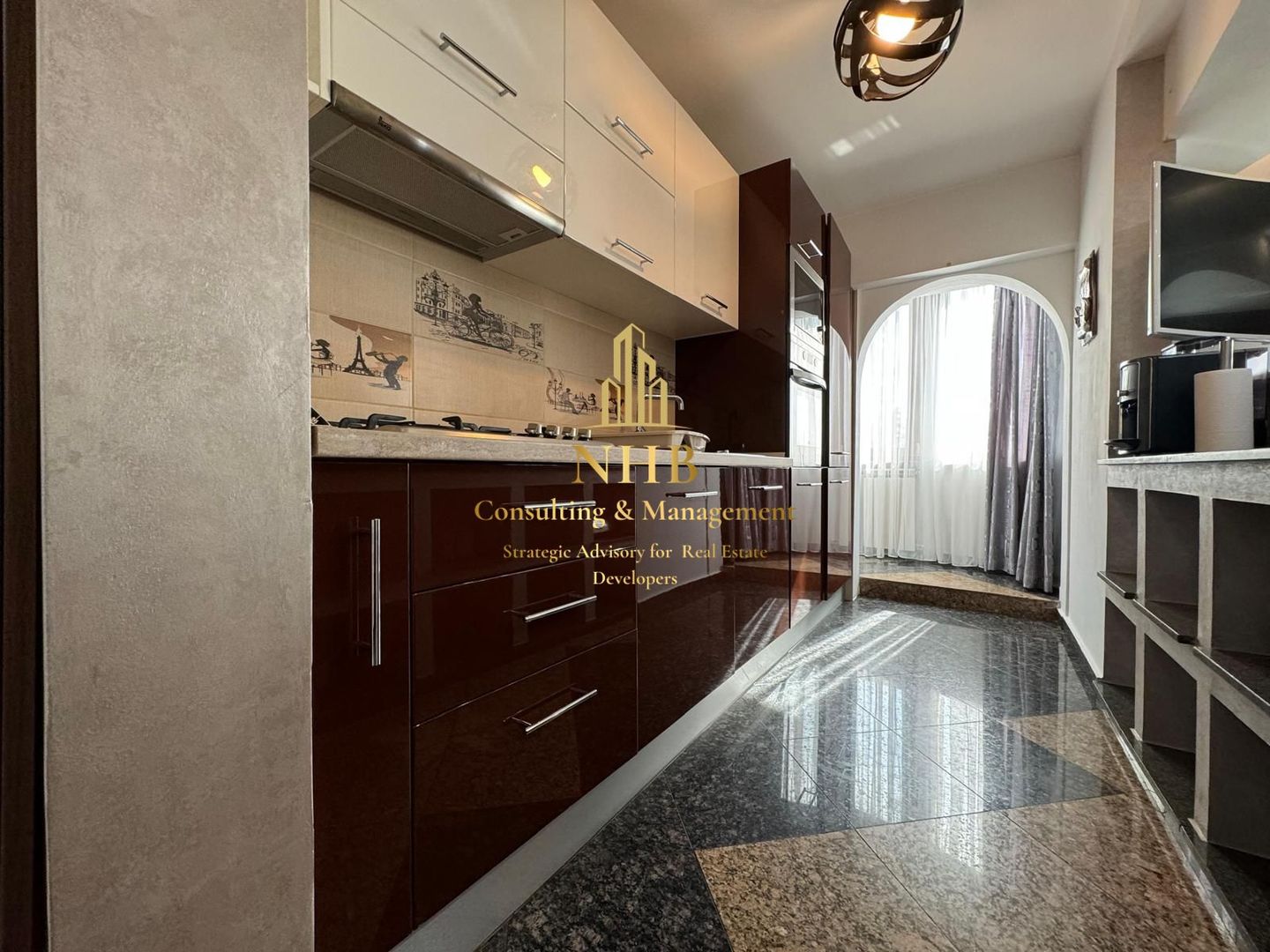 Apartament spațios de 2 cam. Rond Alba Iulia - Poză 13