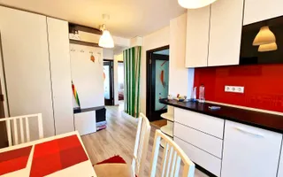 Apartament frumos cu 3 camere decomandate | Parcare | Cartier Zorilor - Poză 12