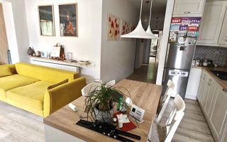 3 camere, modern, bloc nou, parcare, gradina 170 mp, Grigorescu Donath - Poză 1