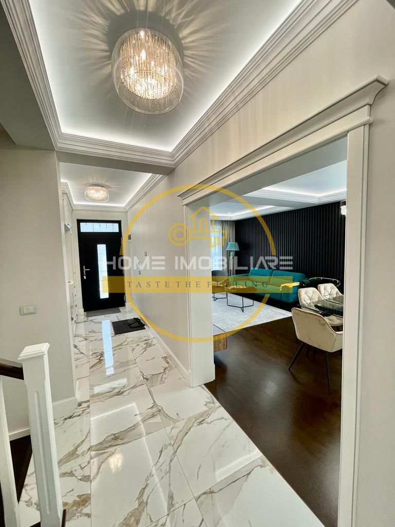 Casa Lux Individuala  Dealul - Galata Mobilata si Utilata Complet - Poză 5