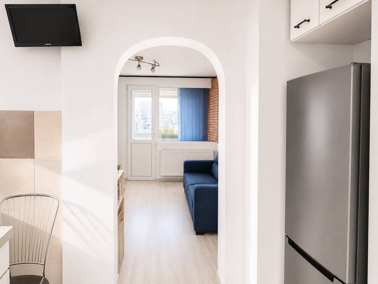 Apartament 3 camere zona Liviu Rebreanu - Barajul Bistritei - Poză 7
