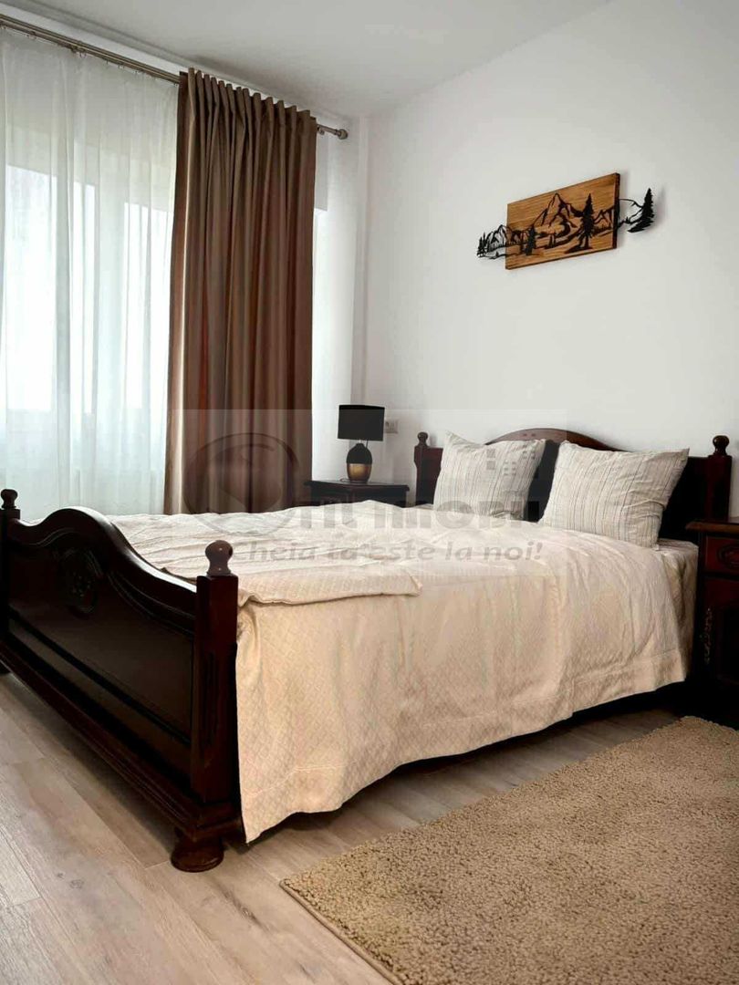 Apartament 2 Camere  | Parcare Subterană | Unirea Towers - 600 euro - Poză 2