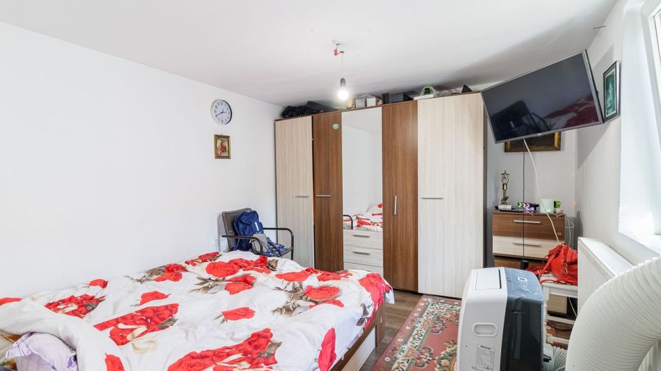 Casa individuala 4 camere, toate utilitatile Salaj - Poză 7