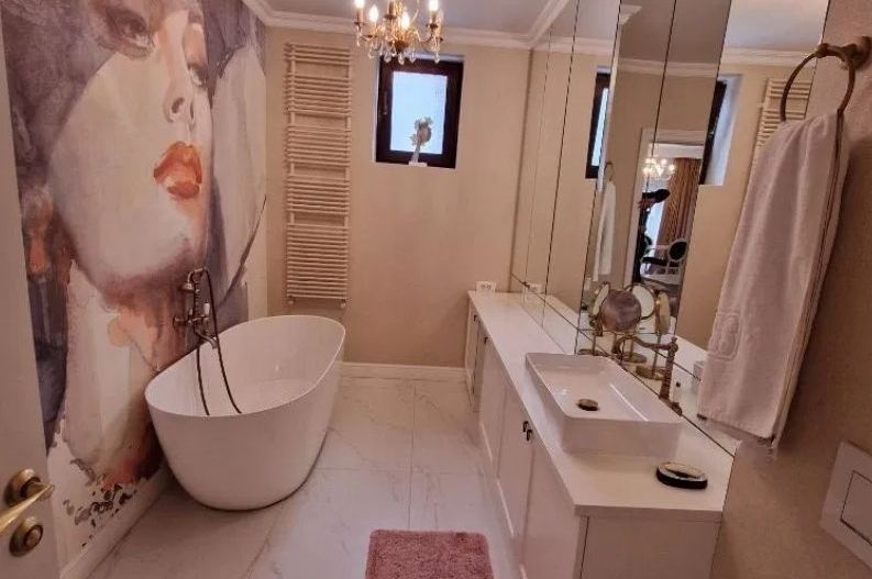 Inchiriere apartament 3 camere Herastrau | Str. Menuetului - Poză 7