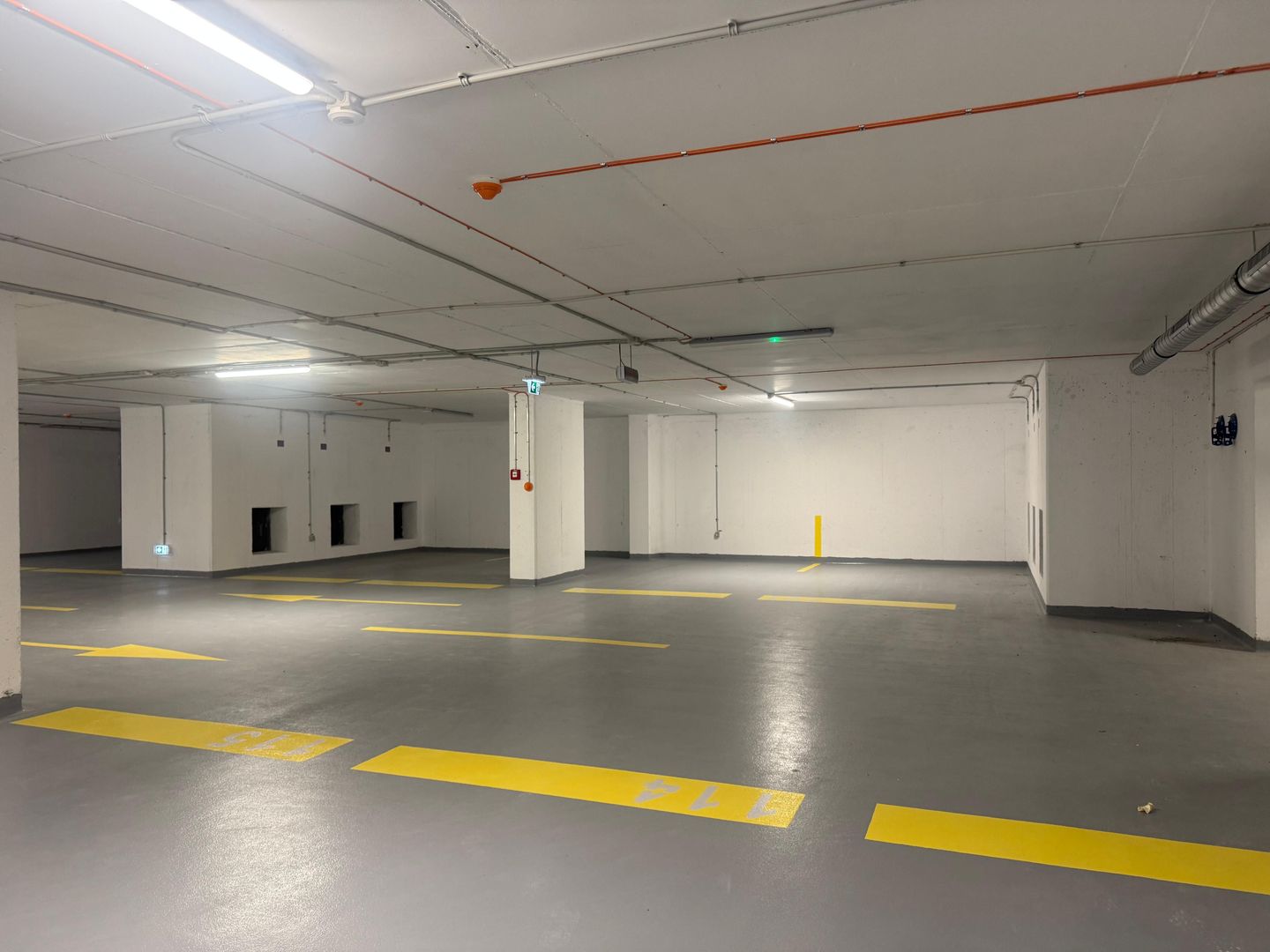 3 CAMERE| ONE VISTA HERASTRAU + LOC DE PARCARE - Poză 8