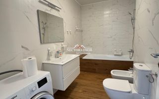 NECTORA IMOB-Apartament 2 camere, Complex Ared, Parcare, Etaj 3, 55 mp - Poză 10