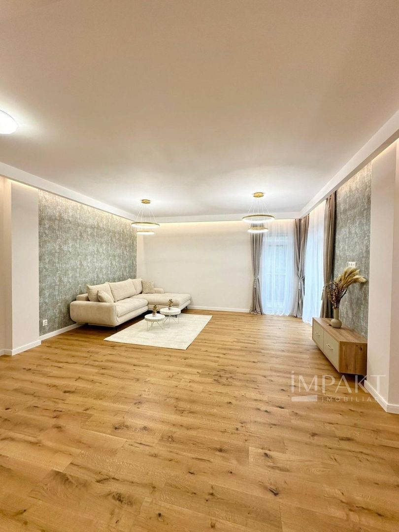 Vanzare penthouse superb zona Terra, Floresti! - Poză 1