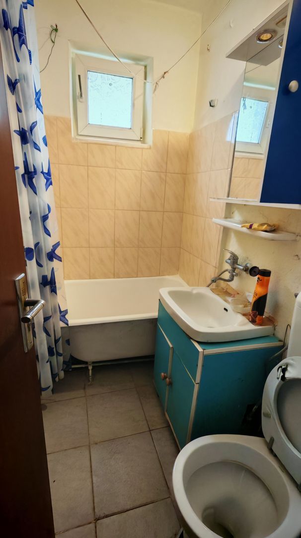 Apartament 2 camere,parter,semidecomandat,zona Coca Cola - Poză 17