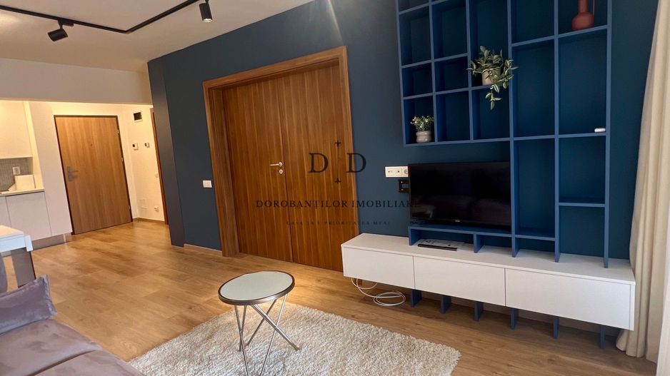 Chirie 2 camere-parcare subterana-GRADINA-zona Iulius-FSEGA - Poză 3