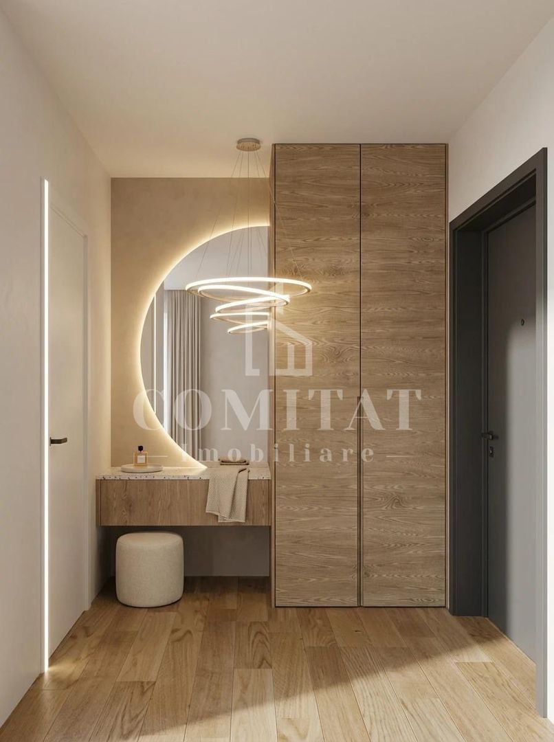 Duplex ultrafinisat | 2 locuri de parcare | Zona Str Tineretului - Poză 6